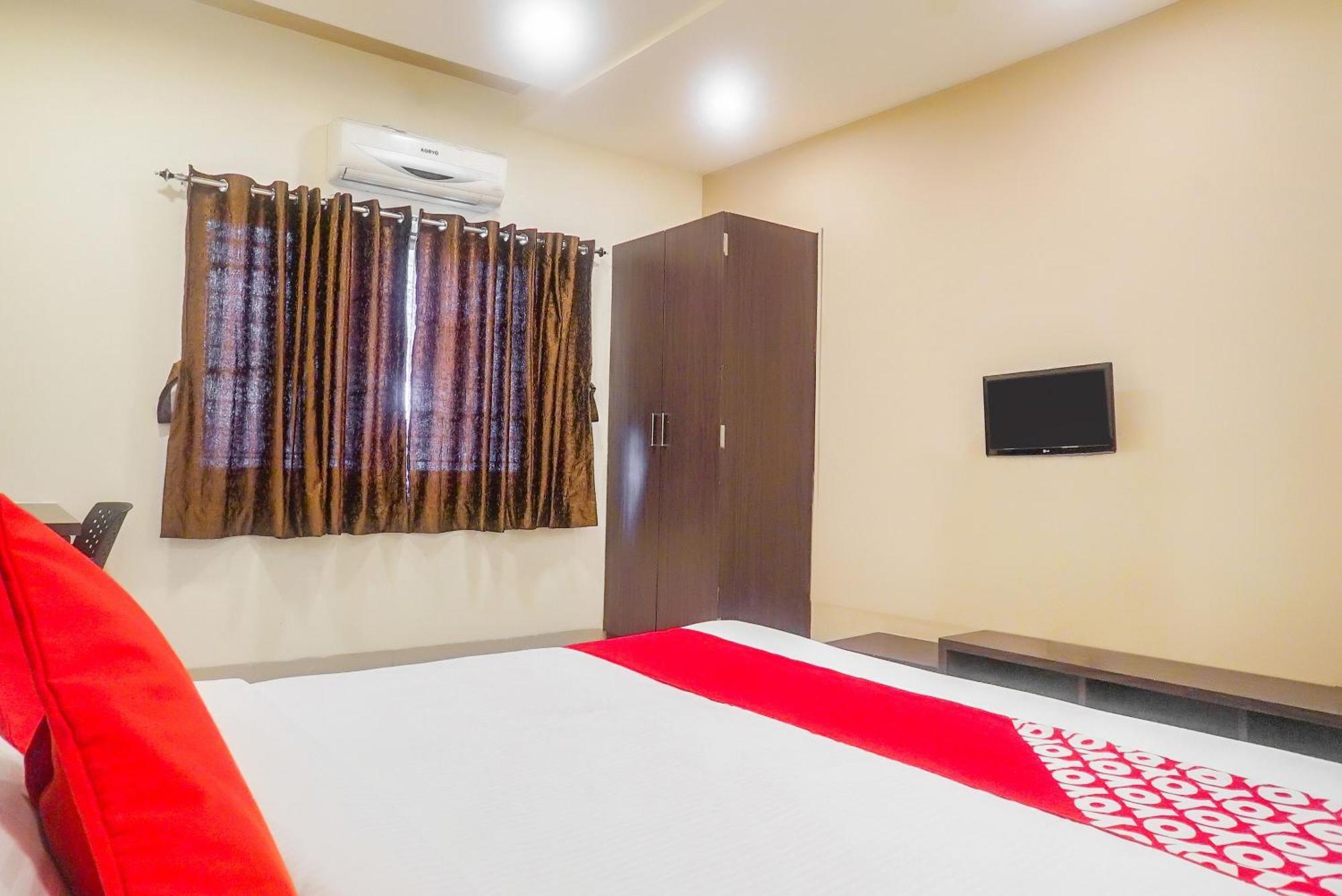 Hotel O Paradise Inn Talegaon Dabhade Esterno foto