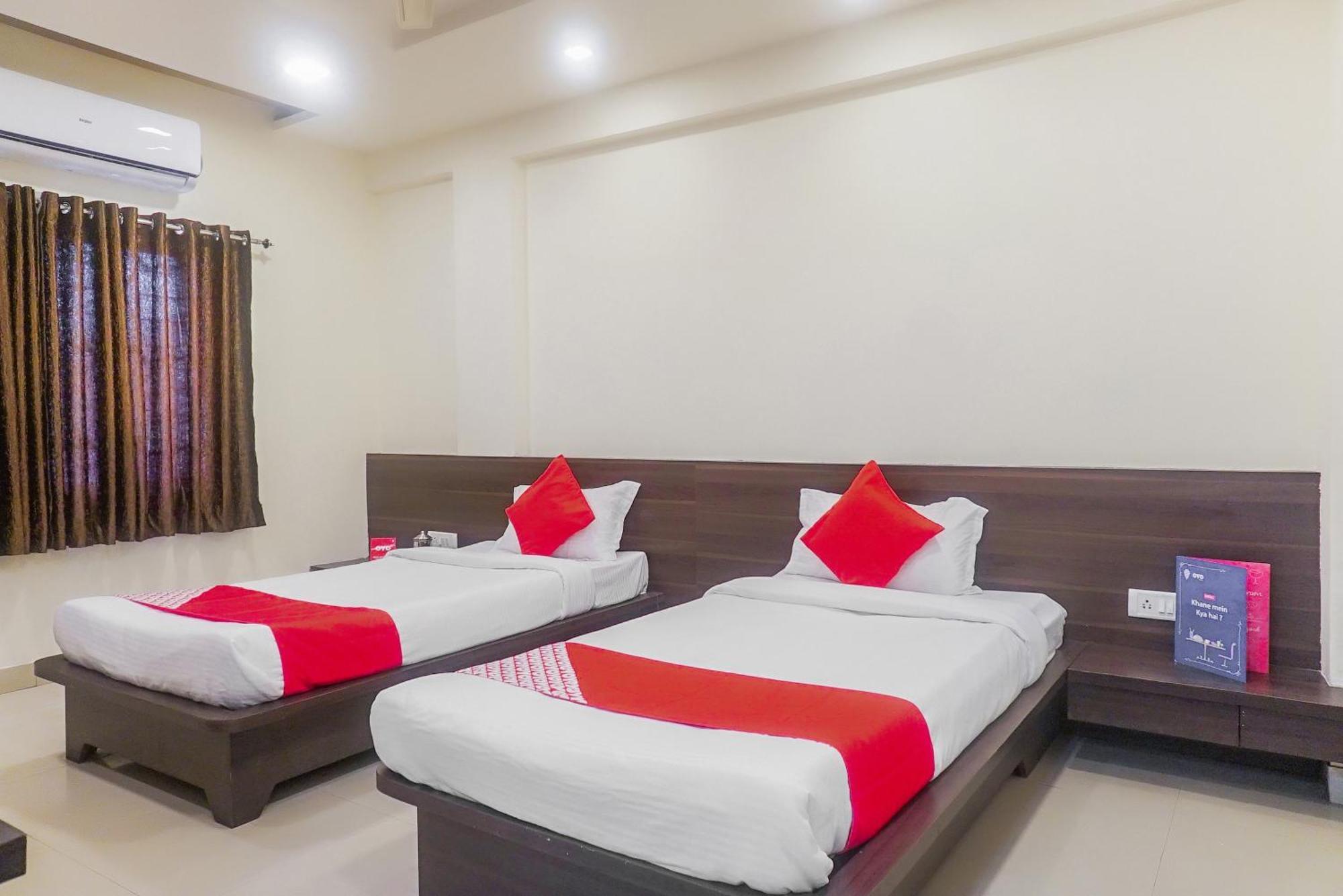 Hotel O Paradise Inn Talegaon Dabhade Esterno foto