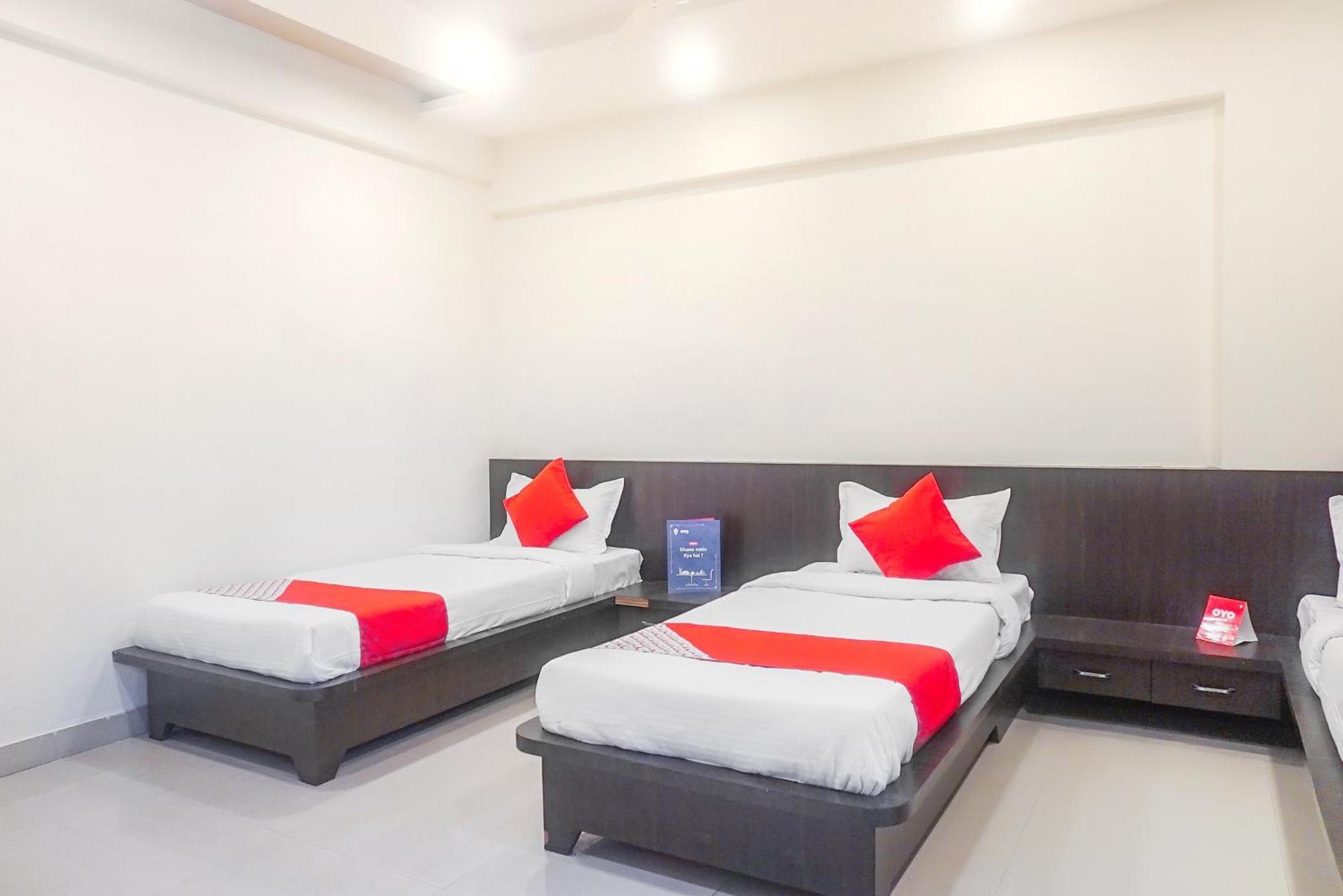 Hotel O Paradise Inn Talegaon Dabhade Esterno foto