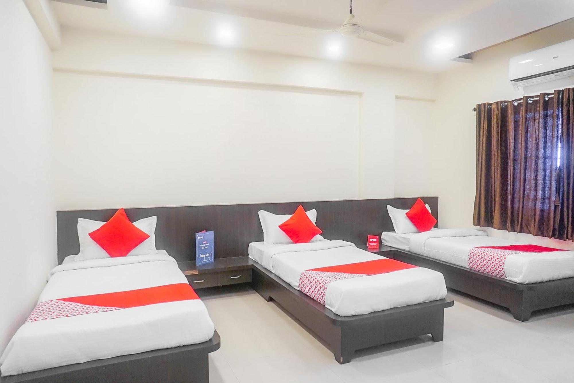 Hotel O Paradise Inn Talegaon Dabhade Esterno foto