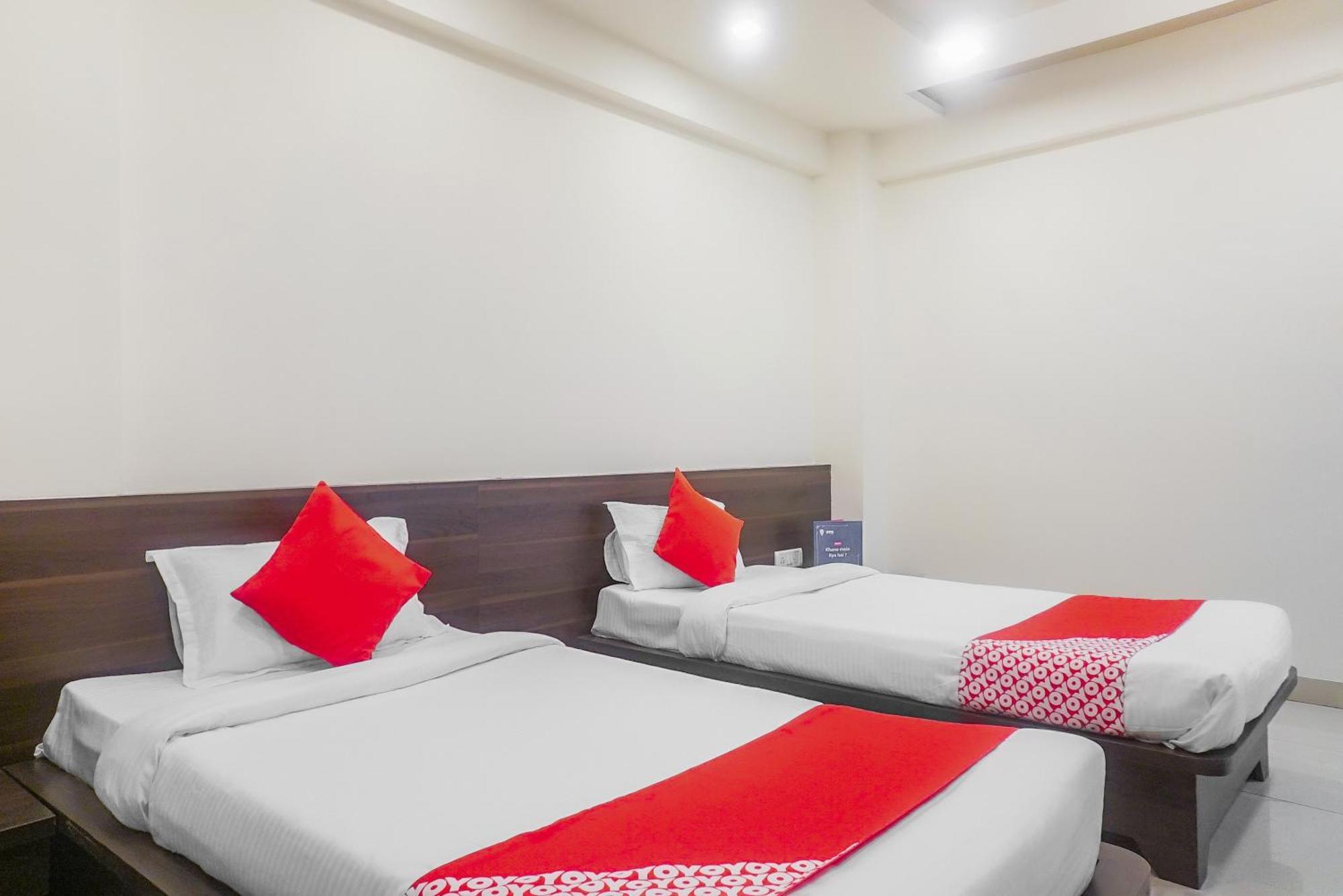Hotel O Paradise Inn Talegaon Dabhade Esterno foto
