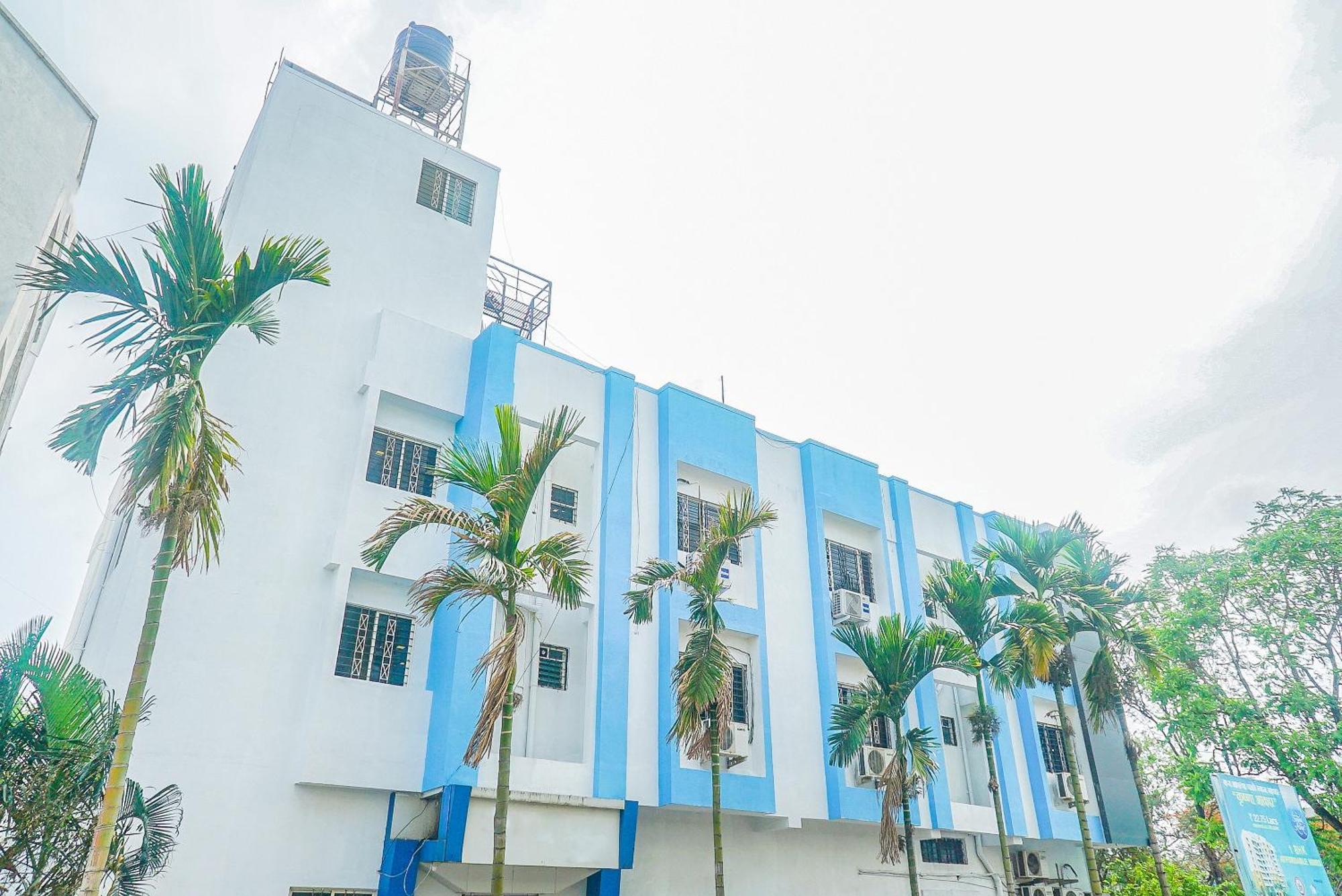Hotel O Paradise Inn Talegaon Dabhade Esterno foto