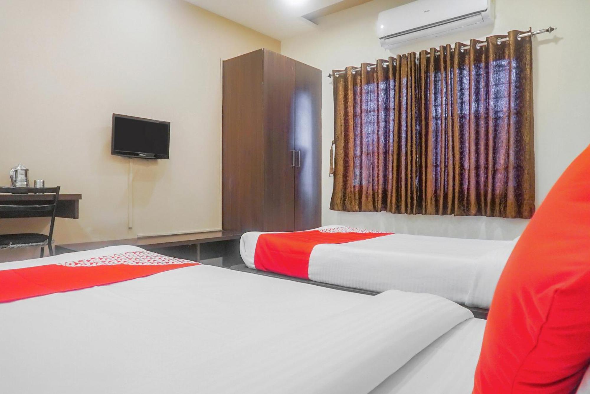 Hotel O Paradise Inn Talegaon Dabhade Esterno foto