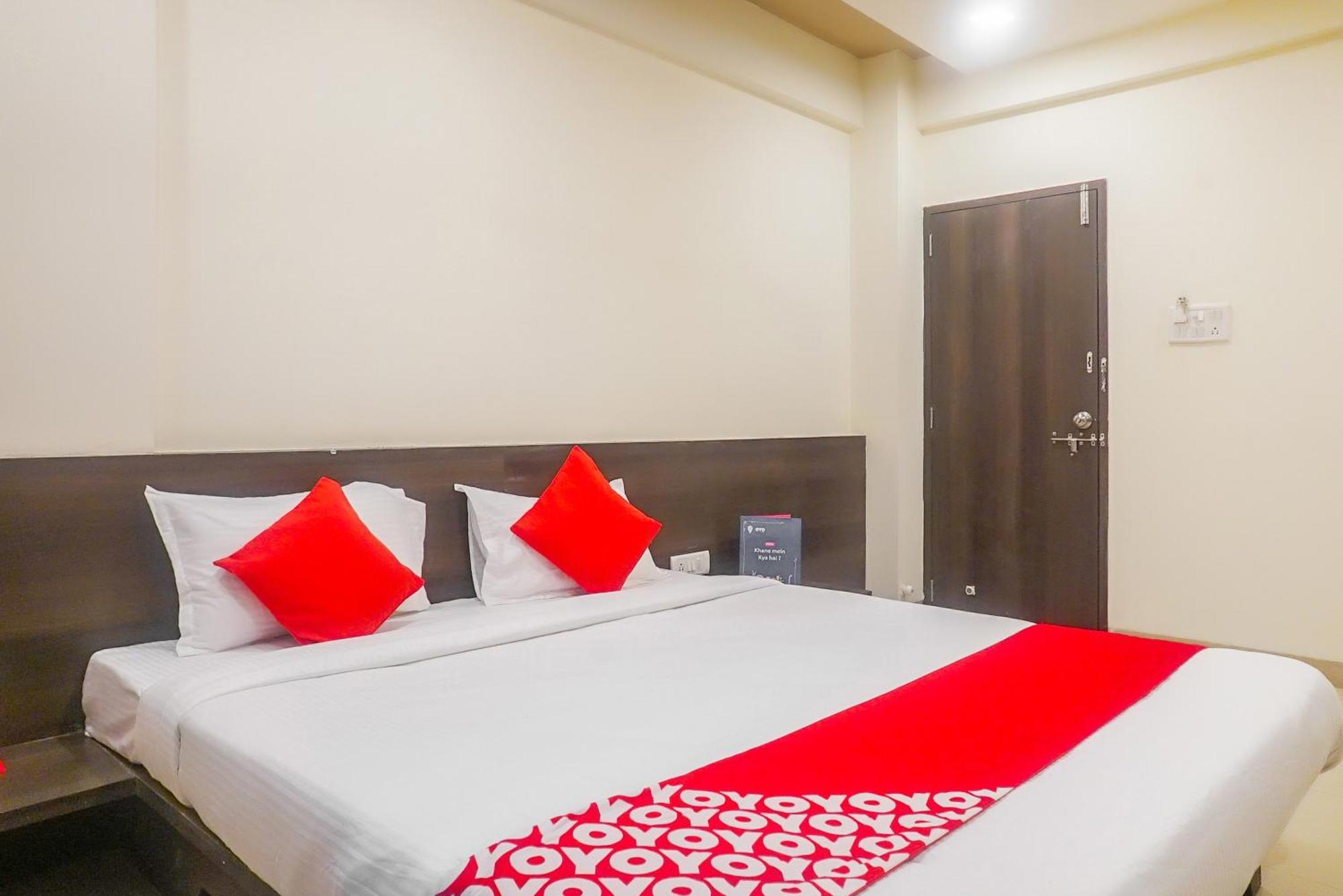 Hotel O Paradise Inn Talegaon Dabhade Esterno foto