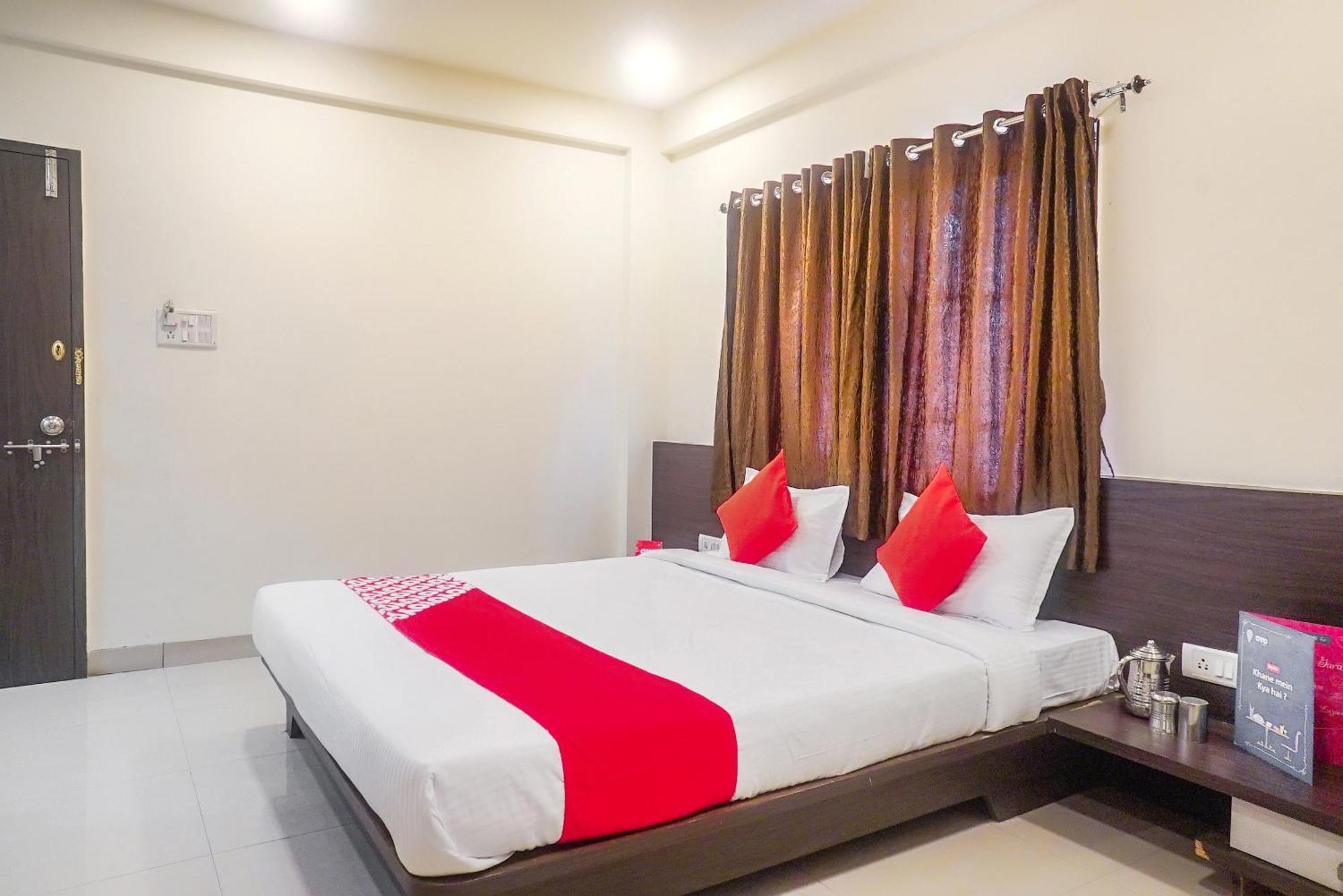 Hotel O Paradise Inn Talegaon Dabhade Esterno foto