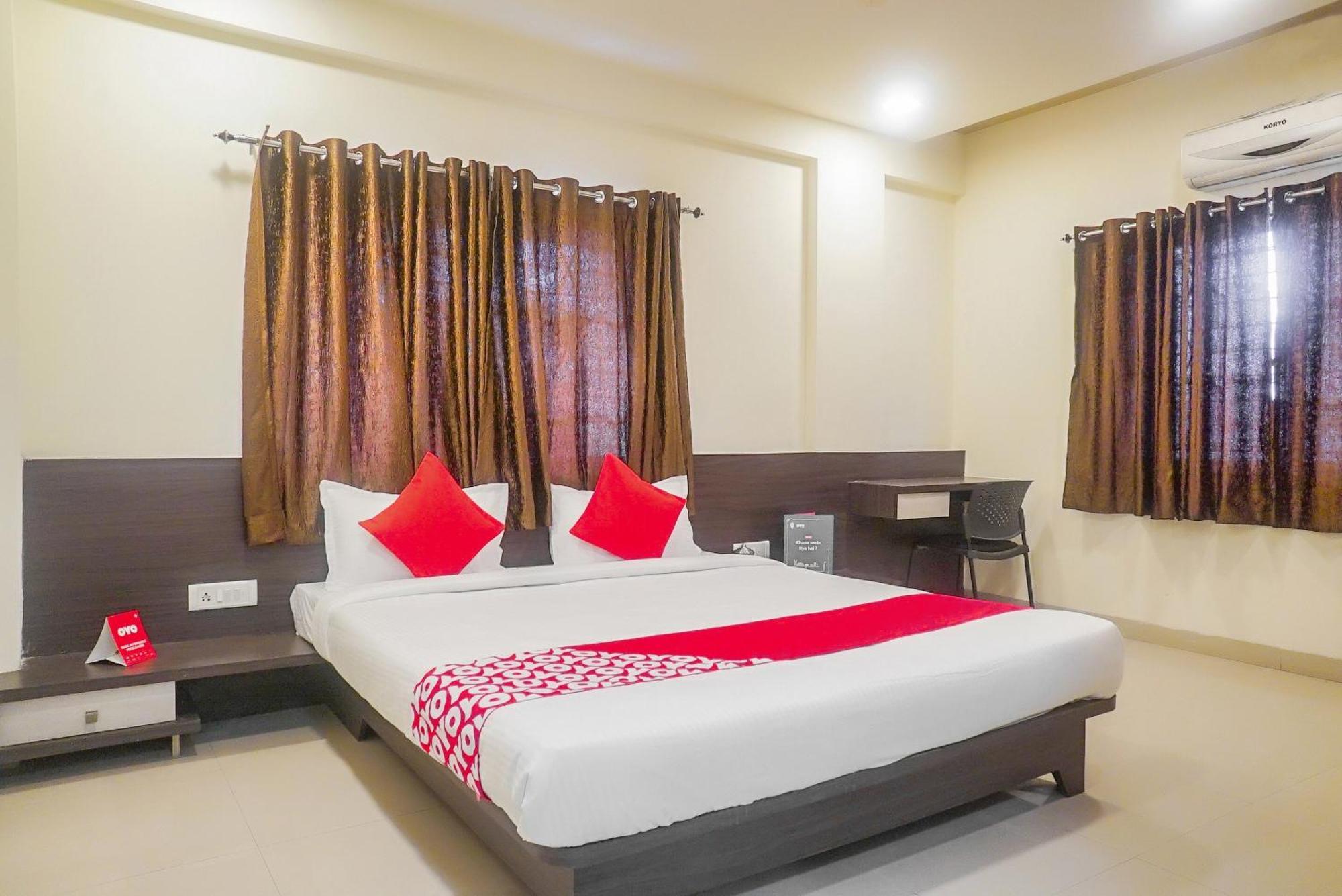 Hotel O Paradise Inn Talegaon Dabhade Esterno foto
