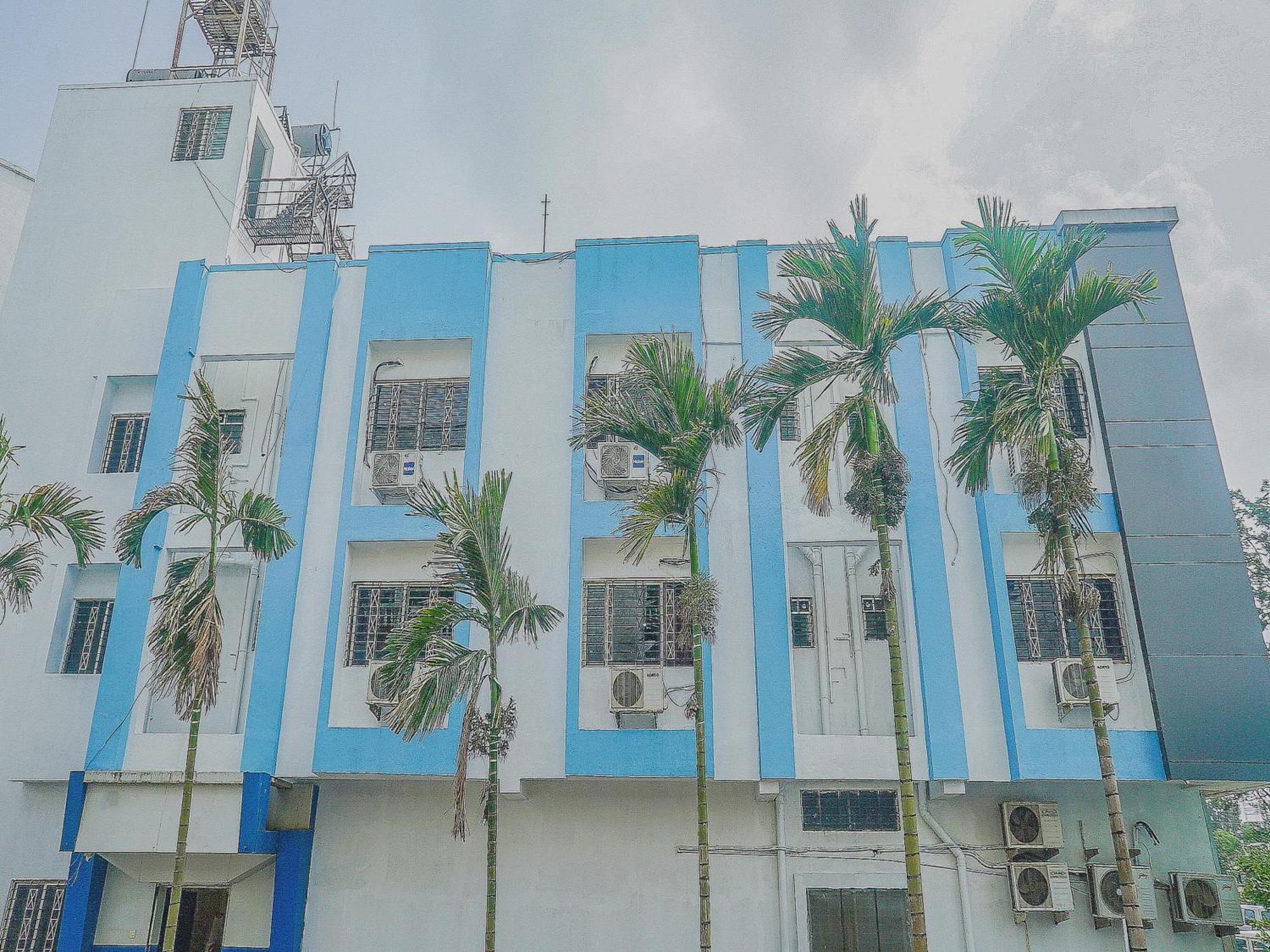 Hotel O Paradise Inn Talegaon Dabhade Esterno foto